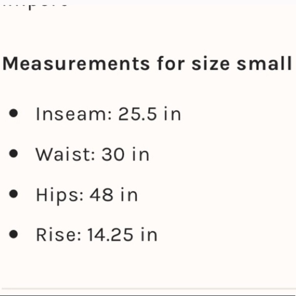 💗FREE PEOPLE MAKE IT MAXI LOUNGE PANT💗 - Picture 12 of 12